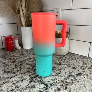 Simple Modern Havana Ombre Trek Tumbler 40oz